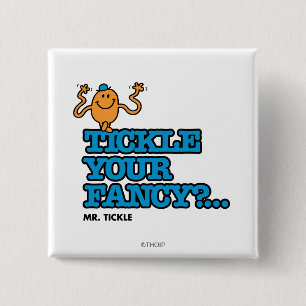 Knip je Fancy? Vierkante Button 5,1 Cm