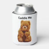 Knip me blikjeskoeler (Blikje Voorkant)