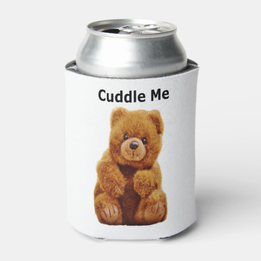 Knip me blikjeskoeler (Blikje Voorkant)