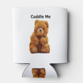 Knip me blikjeskoeler (Achterkant)