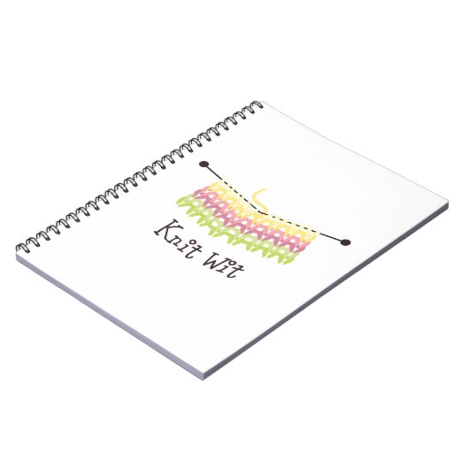 Knip met notitieboek (Linkerzijde)