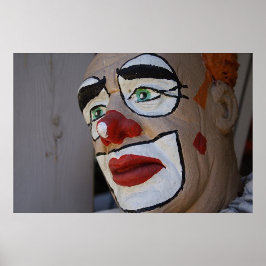 Knip met pols poster (Voorkant)