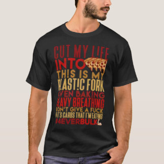 Knip mijn leven in Pizza Essential T-Shirt
