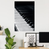 Knip mijn sleutels poster (Thuiskantoor)