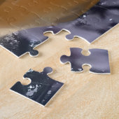 Knip omhoog naar een Beer puzzel (Zijkant)