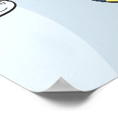 Knipblaasjes Poster (Hoek)