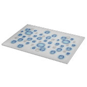 Knipbord - Drie dimensionale bubbels Snijplank (Hoek)