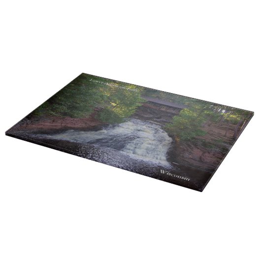 Knipbord Herfsten onderaan Snijplank (Hoek)