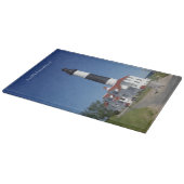 Knipbord voor grote Sable Point-vuurtoren Snijplank (Hoek)