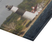 Knipbord voor grote Sable Point-vuurtoren Snijplank (Hoek)