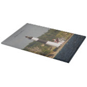 Knipbord voor grote Sable Point-vuurtoren Snijplank (Hoek)