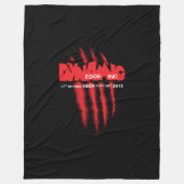 knipdeken fleece deken (Voorkant)