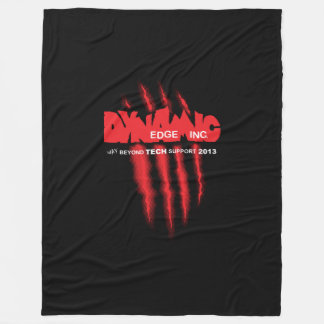 knipdeken fleece deken