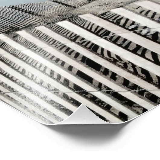 Knipflens Foto Afdruk (Hoek)