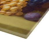 Knipinrichting voor stilstaande vruchten/decoratie snijplank (Hoek)