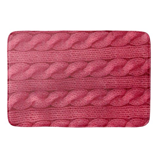 Knipkabels Badmat (Voorkant)