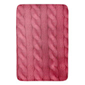 Knipkabels Badmat (Voorkant Verticaal)