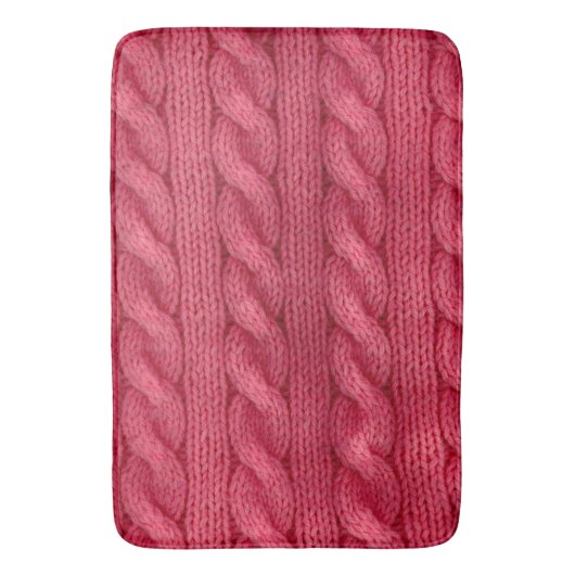 Knipkabels Badmat (Voorkant Verticaal)