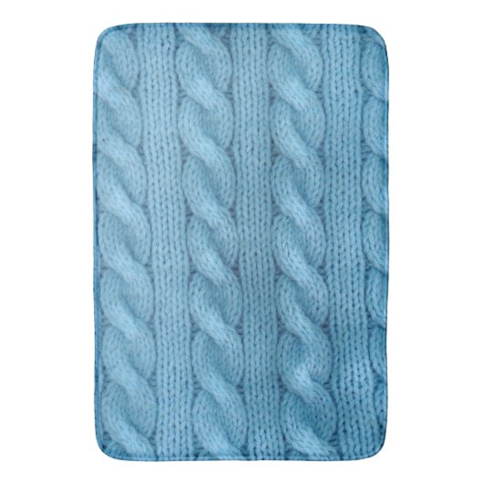 Knipkabels Badmat (Voorkant Verticaal)