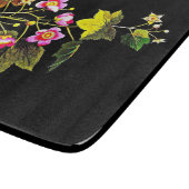 Knipkamer — botanische art-Mary Delany 3 Snijplank (Hoek)