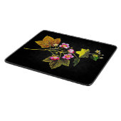 Knipkamer — botanische art-Mary Delany 3 Snijplank (Hoek)