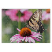 Knipkamer van vlinderglas snijplank (Voorkant)