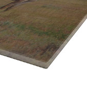 Knipkamer Western glas Snijplank (Hoek)