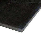 Knipkamer Western paard met glasretro Snijplank (Hoek)