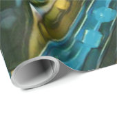 Knipkunst Cadeaupapier (Rol Hoek)