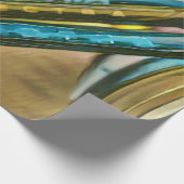 Knipkunst Cadeaupapier (Hoek)