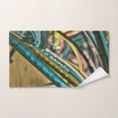 Knipkunst Handdoek (Handdoek)