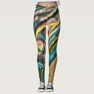 Knipkunst Leggings