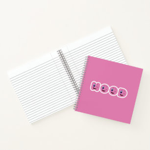 knipogen notitieboek