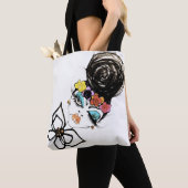 KNIPOOG-Tas Tote Bag (Dichtbij)