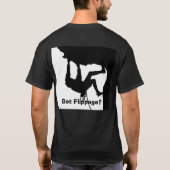Knippage T-shirt (Achterkant)