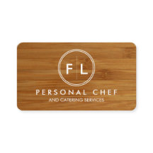 Knippen aan boord Persoonlijke Chef/Catering-Visit