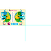 Knippen & Naaien Patchwork Elephant - Easy DIY Pro Stof (Delen)