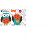 Knippen & Naaien Patchwork Uil - Easy DIY Project Stof (Delen)