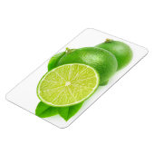 Knippen van kalk magneet (Linkerzijde)