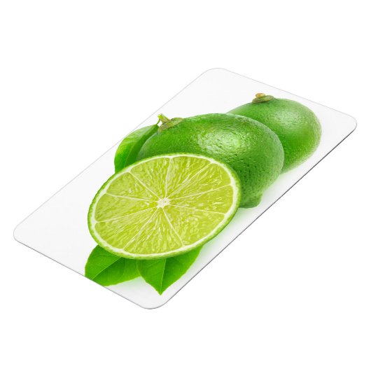 Knippen van kalk magneet (Linkerzijde)