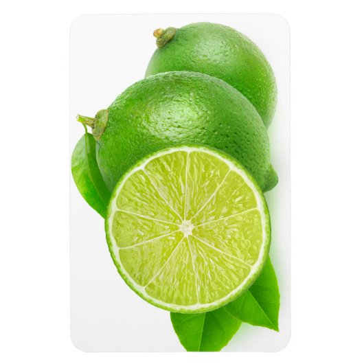 Knippen van kalk magneet (Verticaal)