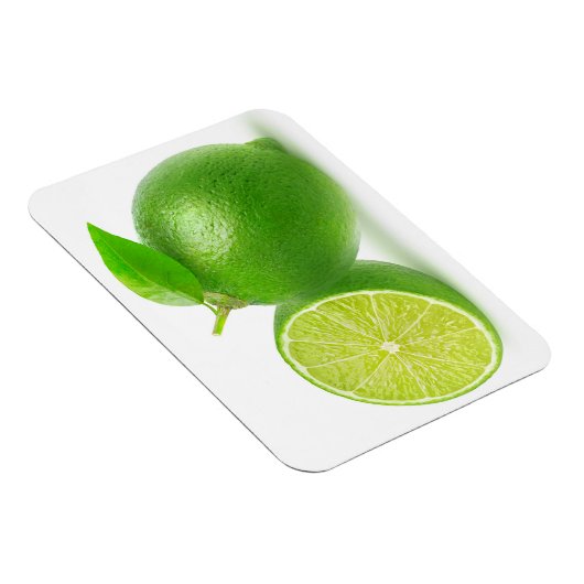 Knippen van kalk magneet (Rechterzijde)