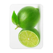 Knippen van kalk magneet (Verticaal)