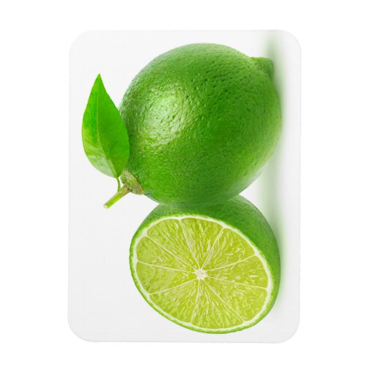 Knippen van kalk magneet (Verticaal)