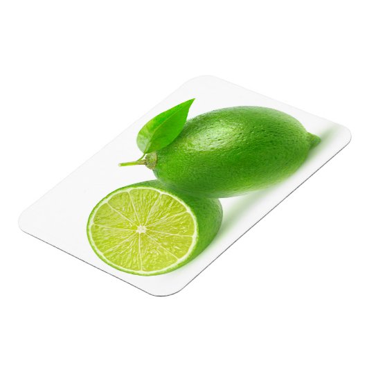 Knippen van kalk magneet (Linkerzijde)