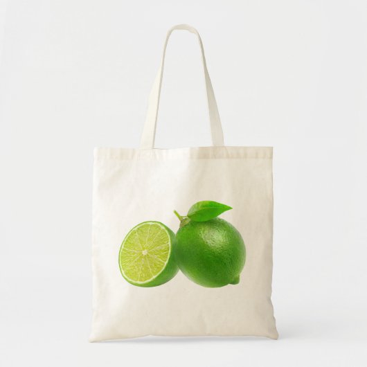Knippen van kalk tote bag (Voorkant)