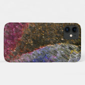 Knipper en roestvast gesmolten spatten van gekleur Case-Mate iPhone case (Achterkant (horizontaal))