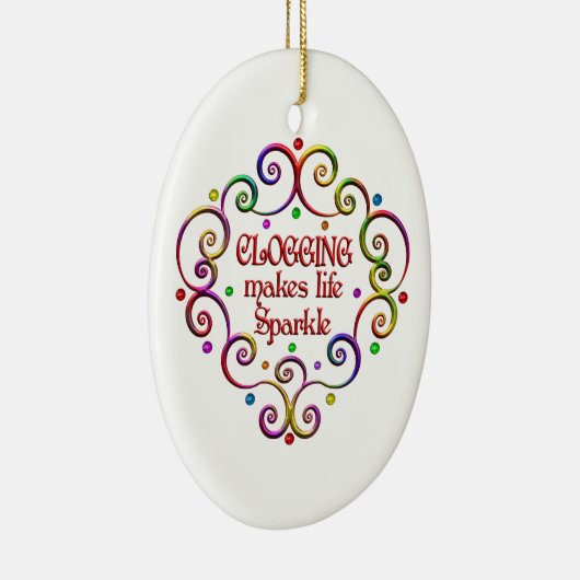 Knipper Keramisch Ornament (Rechts)