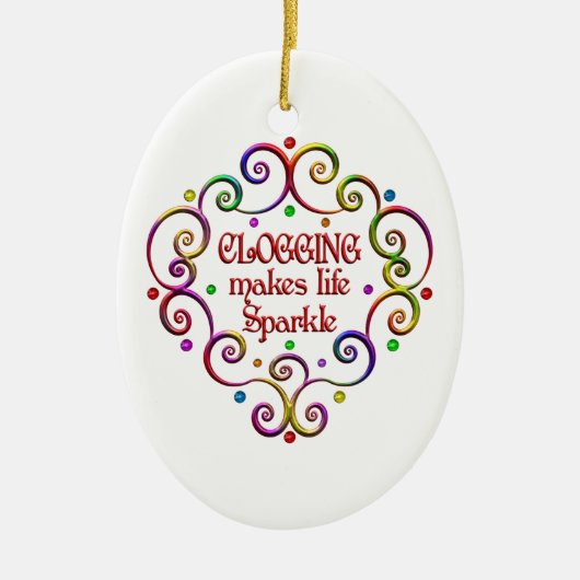 Knipper Keramisch Ornament (Voorkant)