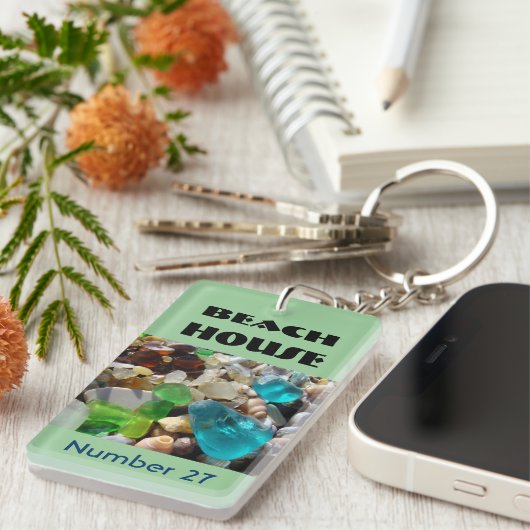 Knipper sleutelhangers Verhuurde ventilatieopening (Voorkant Rechts)